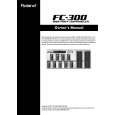ROLAND FC-300 Instrukcja Obsługi