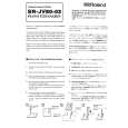 ROLAND SR-JV80-03 Instrukcja Obsługi
