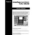 ROLAND MC-909 Instrukcja Obsługi