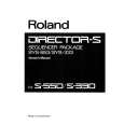 ROLAND SYS-333 Instrukcja Obsługi